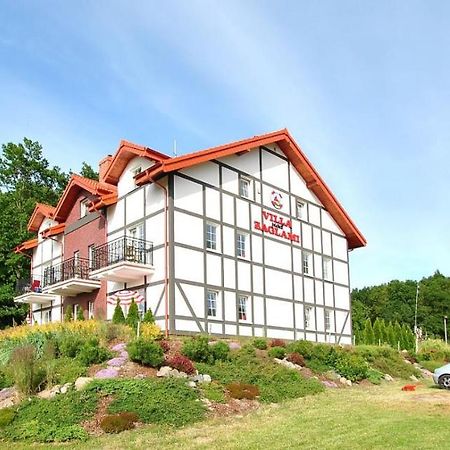Villa Pod Zaglami รูซิโนโว ภายนอก รูปภาพ