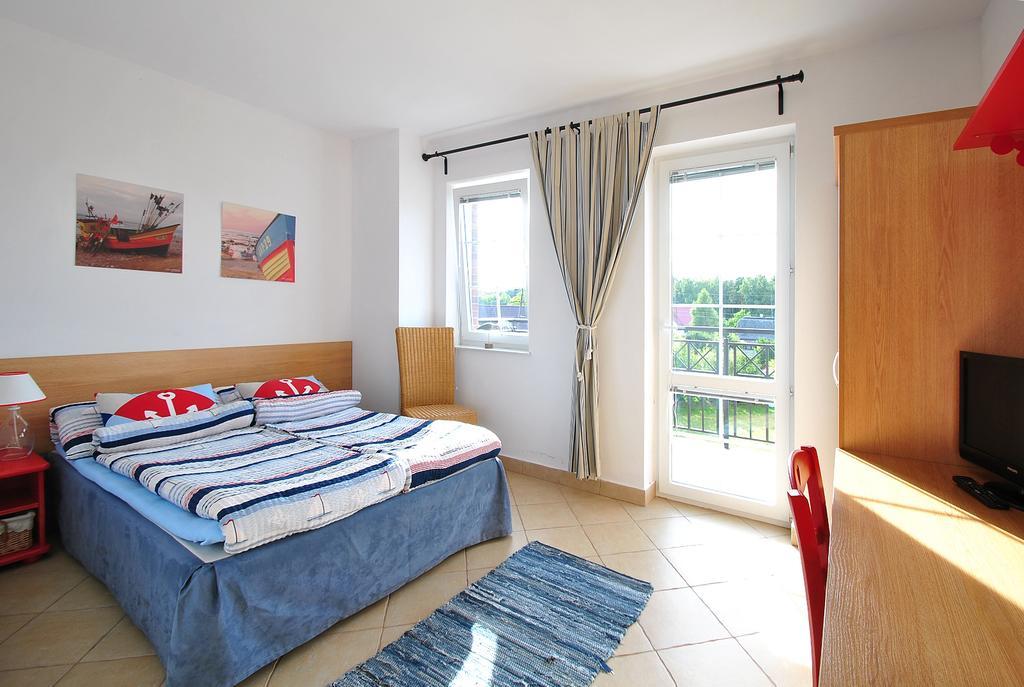 Villa Pod Zaglami รูซิโนโว ห้อง รูปภาพ